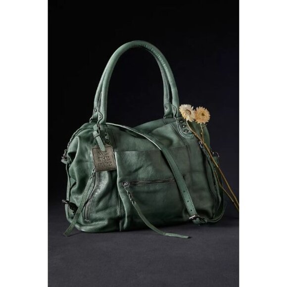 NWT We The Free Emerson Tote Bag - Color: Secret Sage - Picture 1 of 5